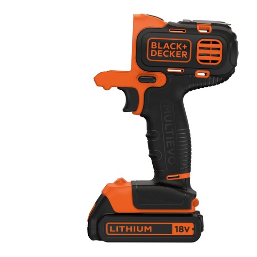 أداة متعددة 18 فولت Multievo مع مرفق مثقاب سائق
